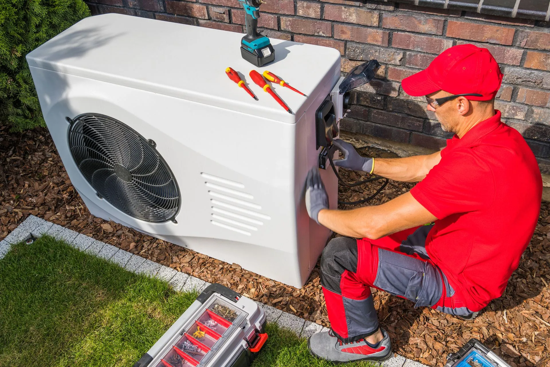 About HVAC in Emeryville, CA